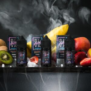 美國原裝進口小煙油 - BLVK E-Liquid 獨角獸 - 電子煙煙油