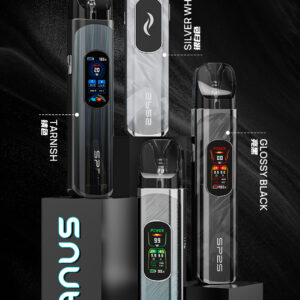 SP2S 天王星注油式主機 | 套裝注油電子煙主機 | 台灣現貨